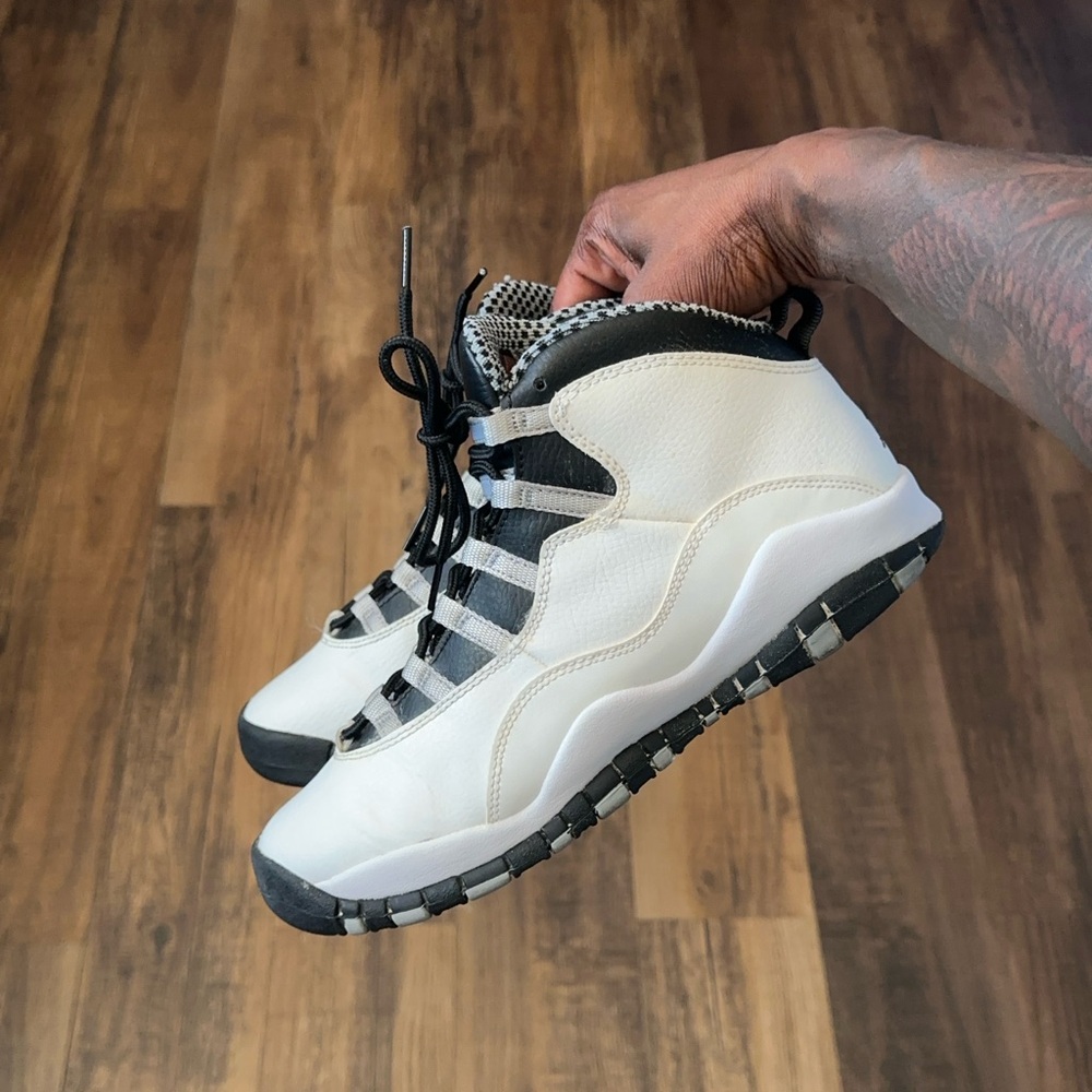 Jordan Steele 10s